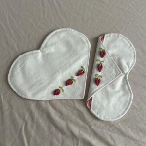 Футрола за очила (циклама)