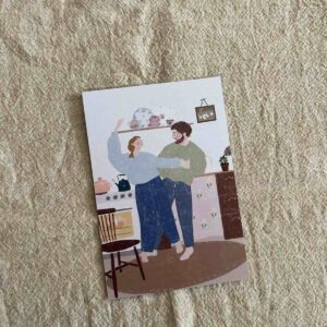 Танц во кујната
